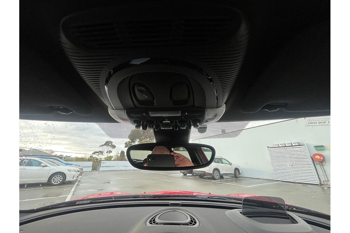 2021 MINI Clubman Cooper S MINI Yours F54 LCI