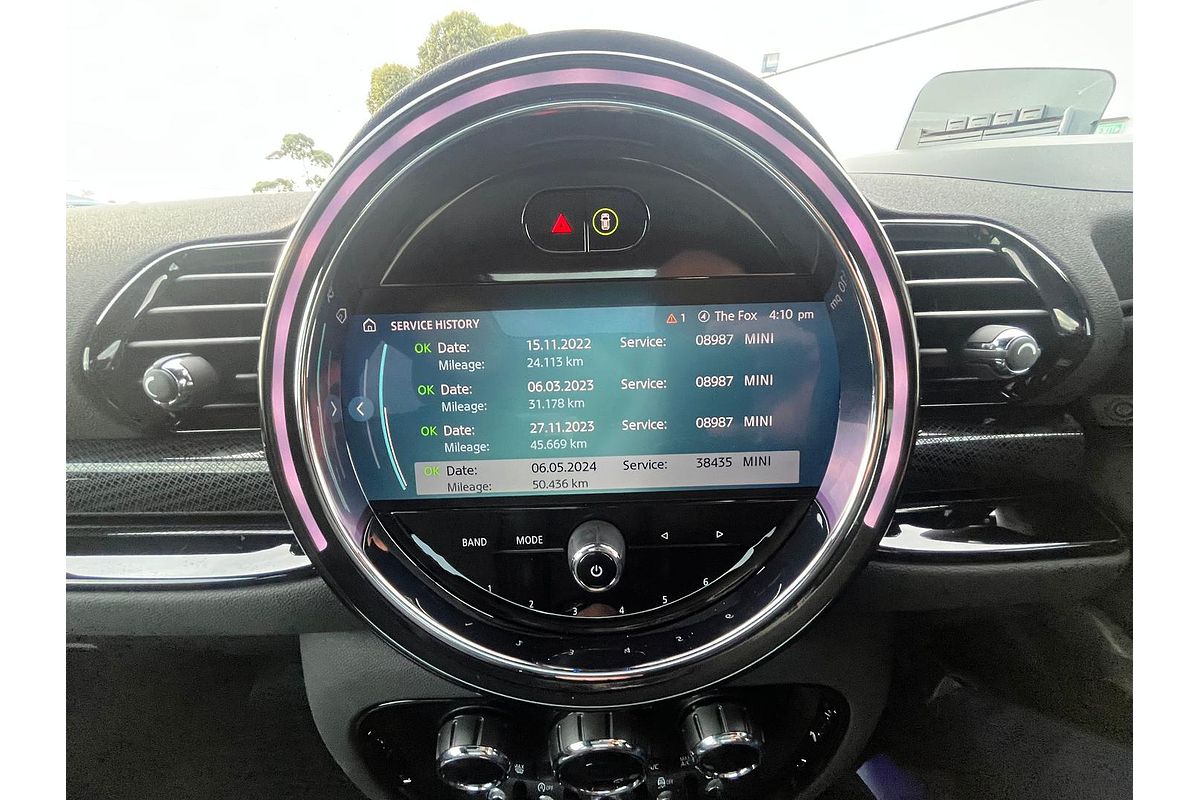 2021 MINI Clubman Cooper S MINI Yours F54 LCI