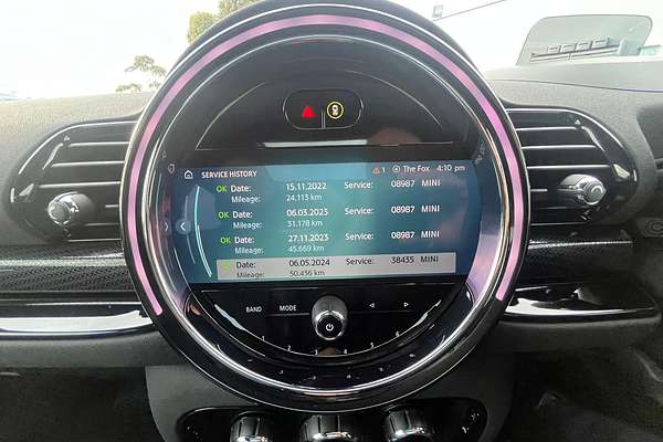 2021 MINI Clubman Cooper S MINI Yours F54 LCI