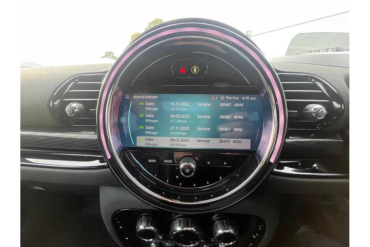2021 MINI Clubman Cooper S MINI Yours F54 LCI
