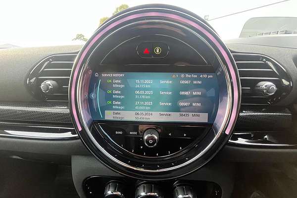 2021 MINI Clubman Cooper S MINI Yours F54 LCI