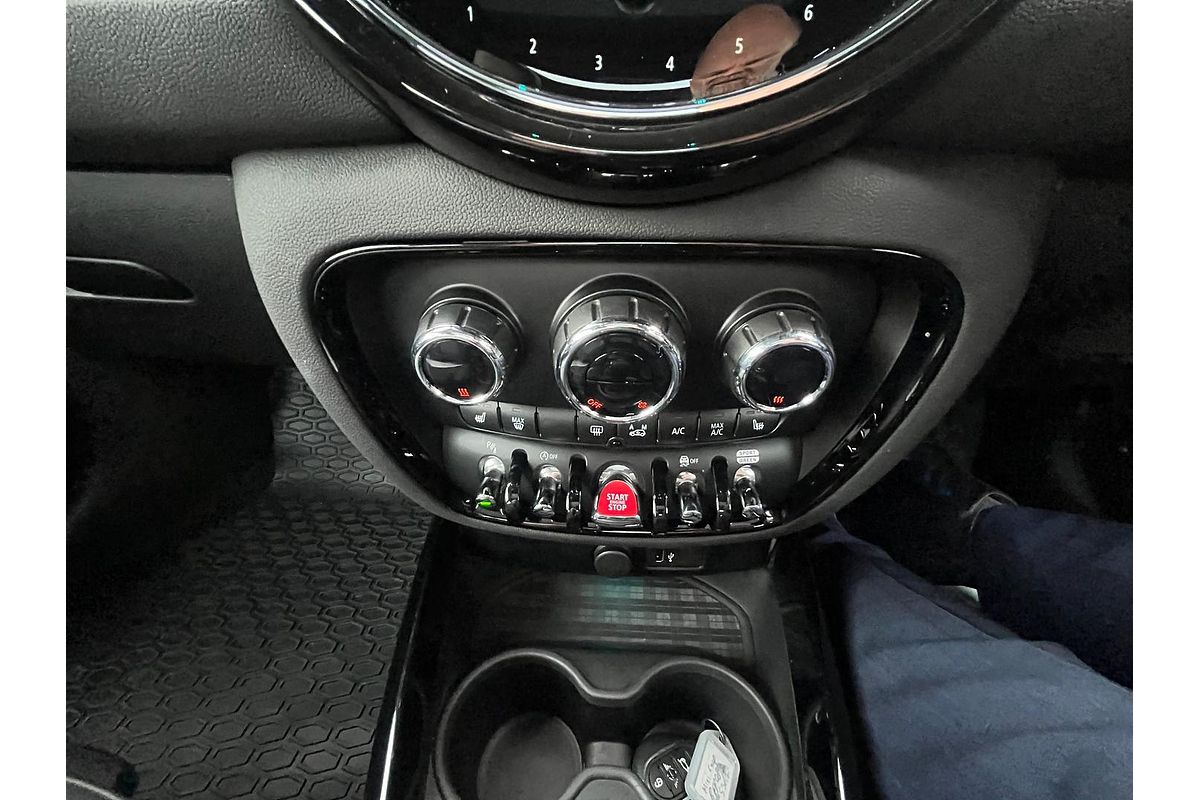 2021 MINI Clubman Cooper S MINI Yours F54 LCI