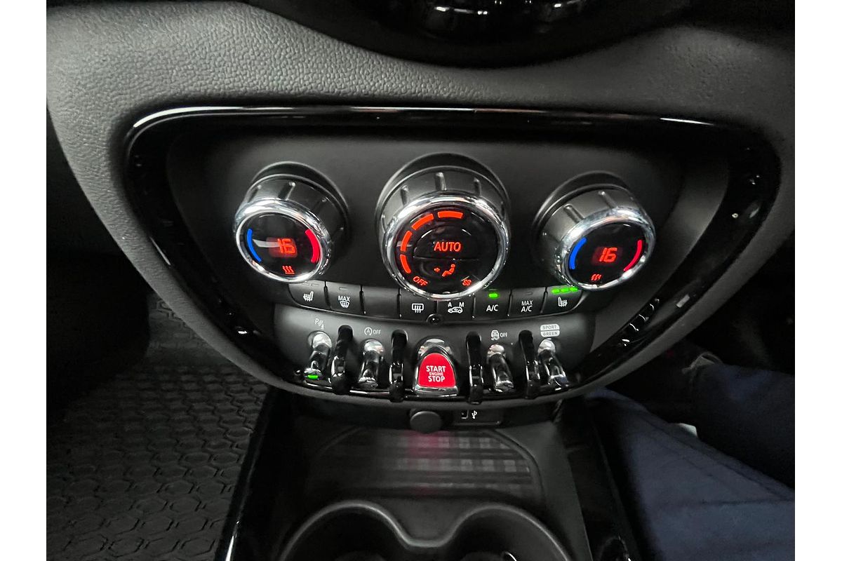 2021 MINI Clubman Cooper S MINI Yours F54 LCI