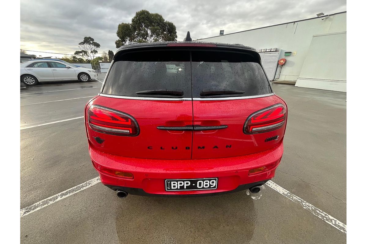 2021 MINI Clubman Cooper S MINI Yours F54 LCI