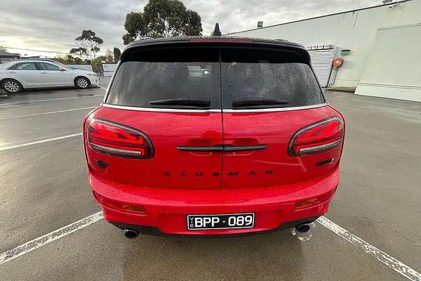 2021 MINI Clubman Cooper S MINI Yours F54 LCI