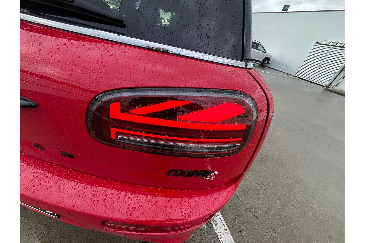 2021 MINI Clubman Cooper S MINI Yours F54 LCI