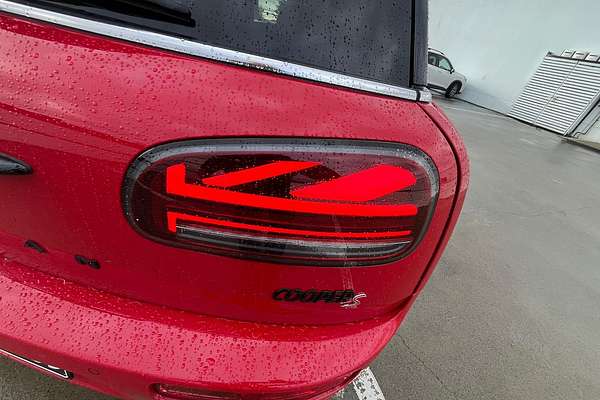 2021 MINI Clubman Cooper S MINI Yours F54 LCI