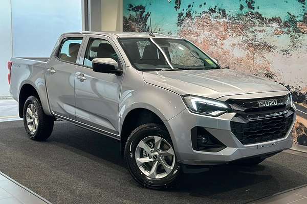 2025 Isuzu D-MAX LS-M 4X4