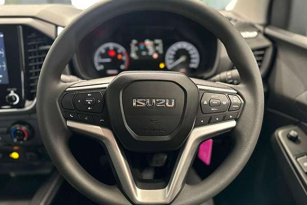2025 Isuzu D-MAX LS-M 4X4