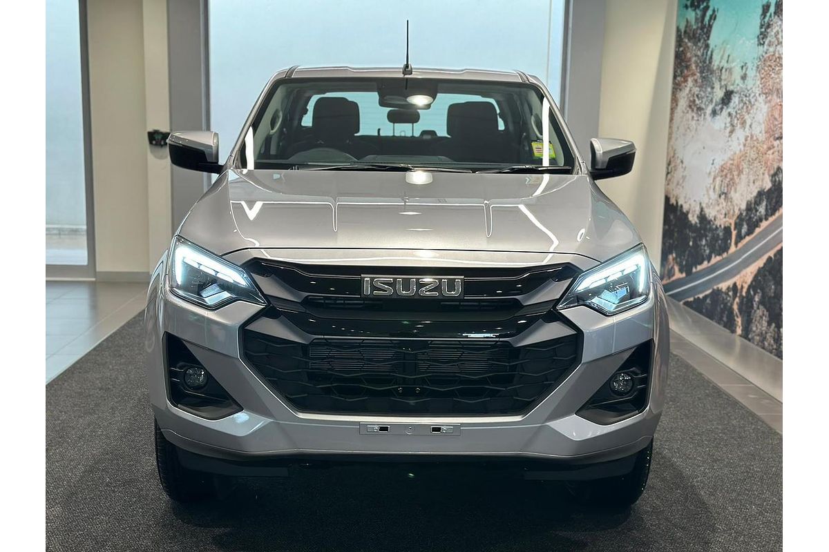 2025 Isuzu D-MAX LS-M 4X4