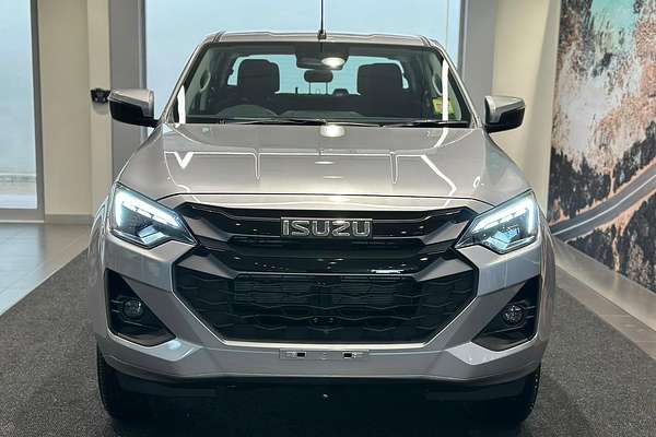 2025 Isuzu D-MAX LS-M 4X4