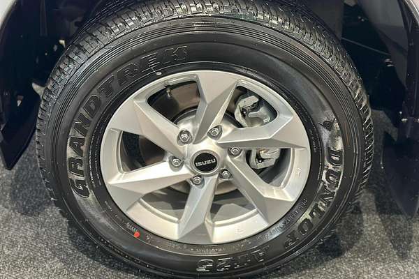 2025 Isuzu D-MAX LS-M 4X4