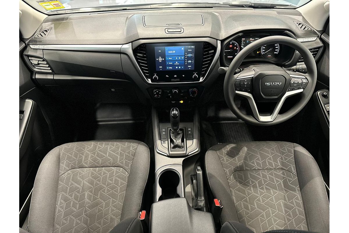 2025 Isuzu D-MAX LS-M 4X4
