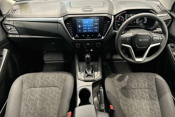 2025 Isuzu D-MAX LS-M 4X4