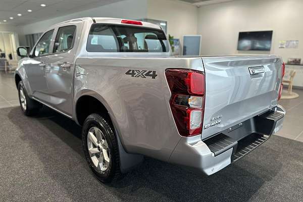 2025 Isuzu D-MAX LS-M 4X4