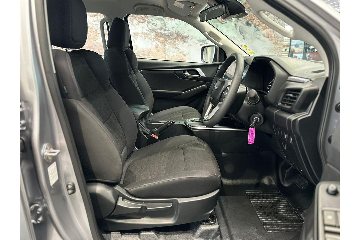 2025 Isuzu D-MAX LS-M 4X4