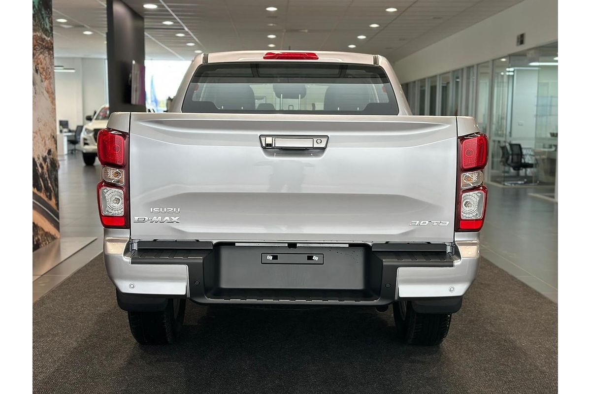 2025 Isuzu D-MAX LS-M 4X4
