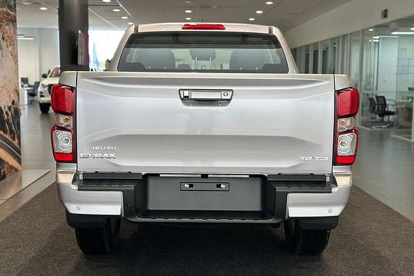 2025 Isuzu D-MAX LS-M 4X4