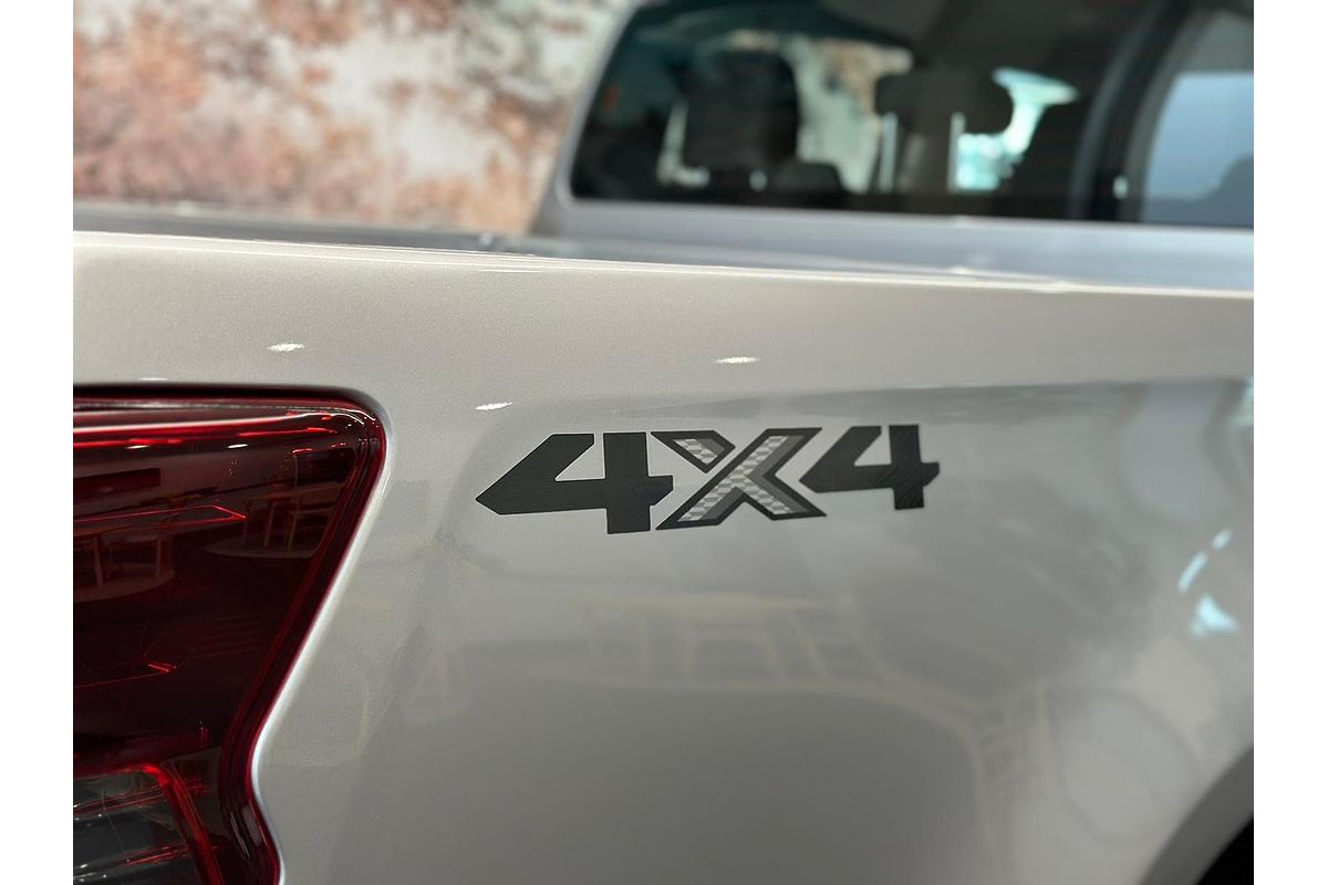 2025 Isuzu D-MAX LS-M 4X4