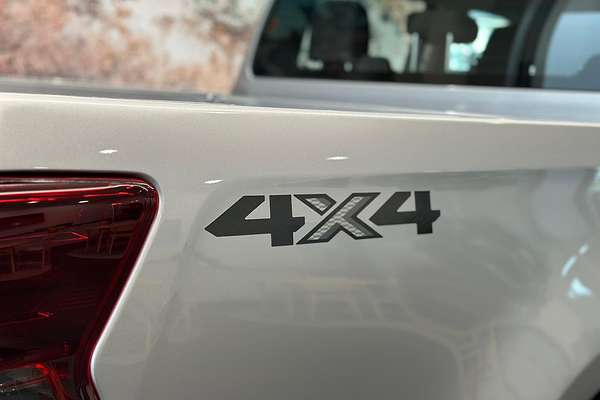 2025 Isuzu D-MAX LS-M 4X4