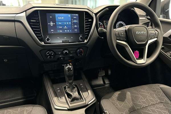 2025 Isuzu D-MAX LS-M 4X4