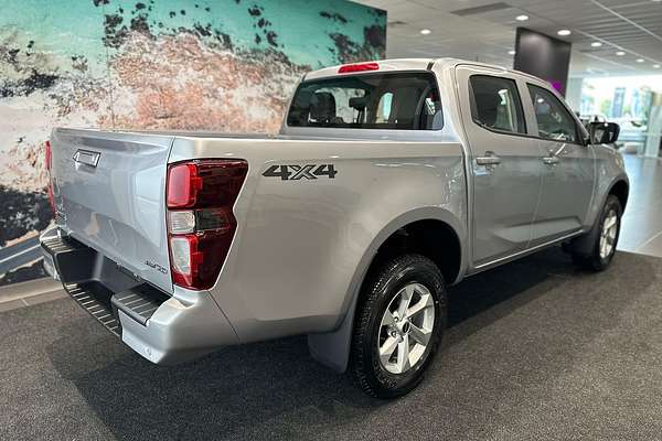 2025 Isuzu D-MAX LS-M 4X4