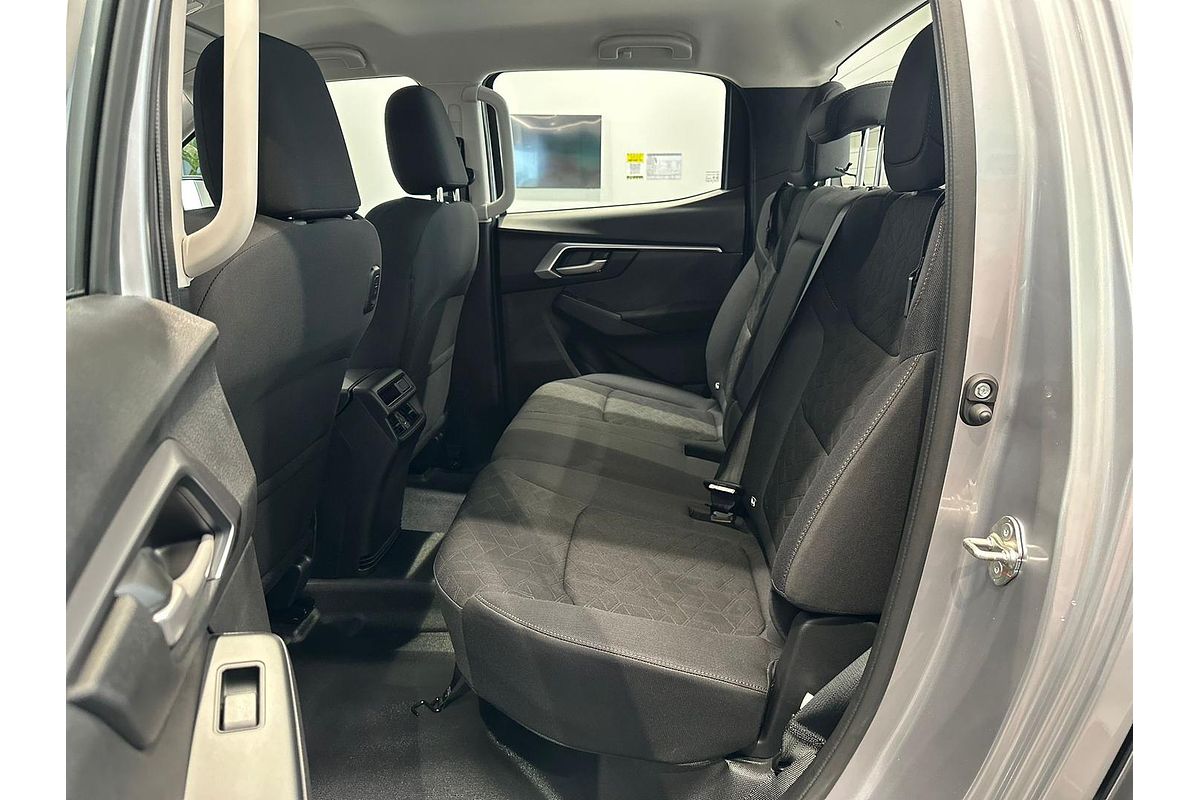 2025 Isuzu D-MAX LS-M 4X4
