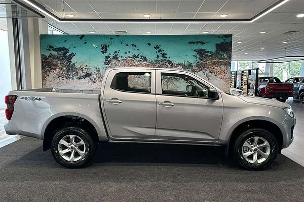 2025 Isuzu D-MAX LS-M 4X4