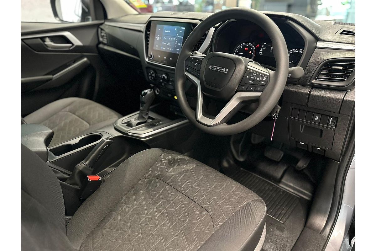 2025 Isuzu D-MAX LS-M 4X4