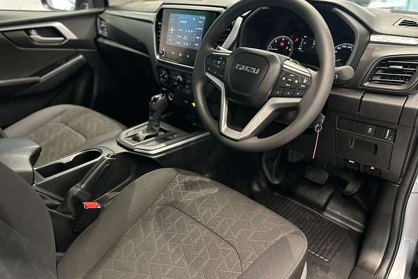 2025 Isuzu D-MAX LS-M 4X4