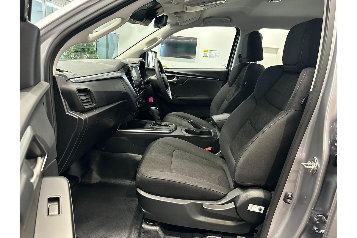2025 Isuzu D-MAX LS-M 4X4