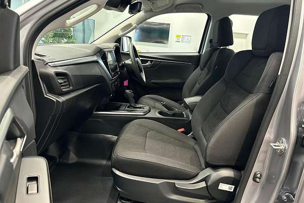 2025 Isuzu D-MAX LS-M 4X4