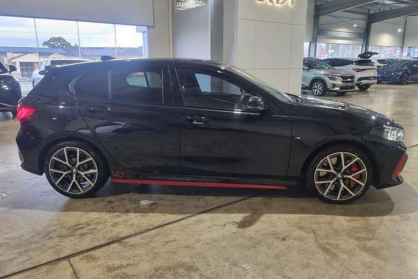2022 BMW 1 Series 128ti F40