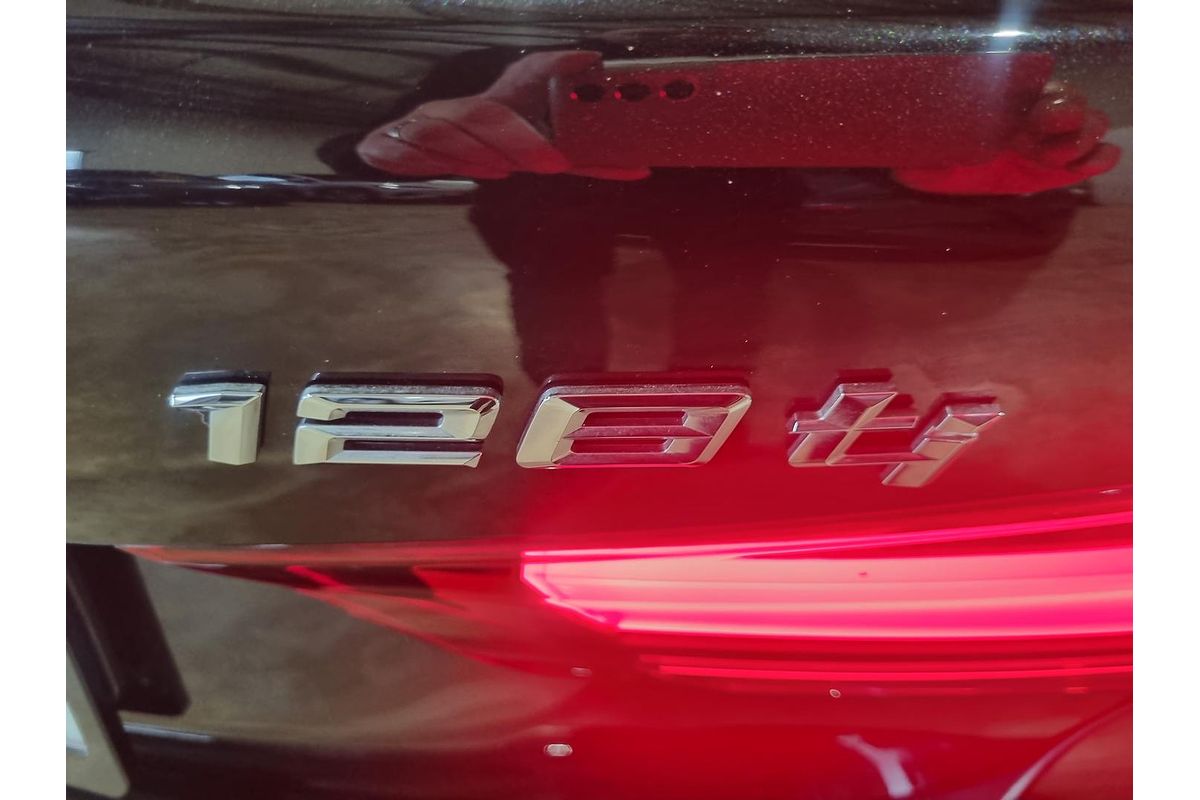 2022 BMW 1 Series 128ti F40