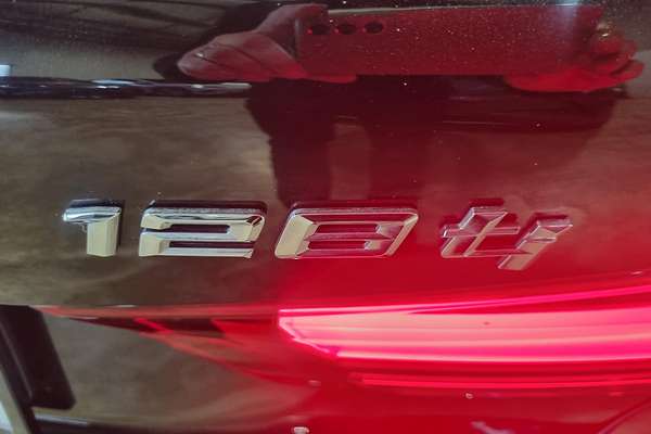 2022 BMW 1 Series 128ti F40