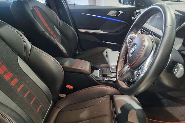 2022 BMW 1 Series 128ti F40