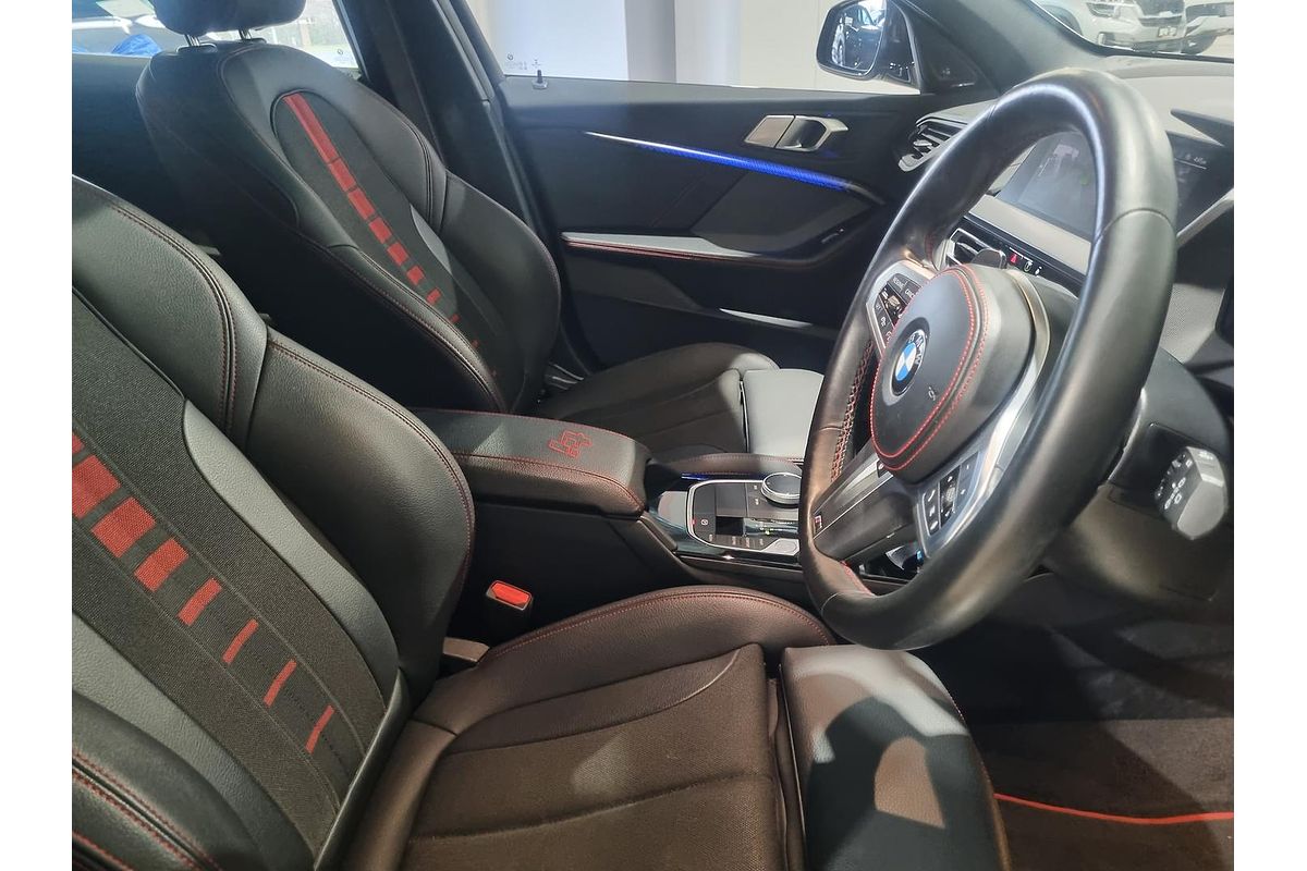 2022 BMW 1 Series 128ti F40