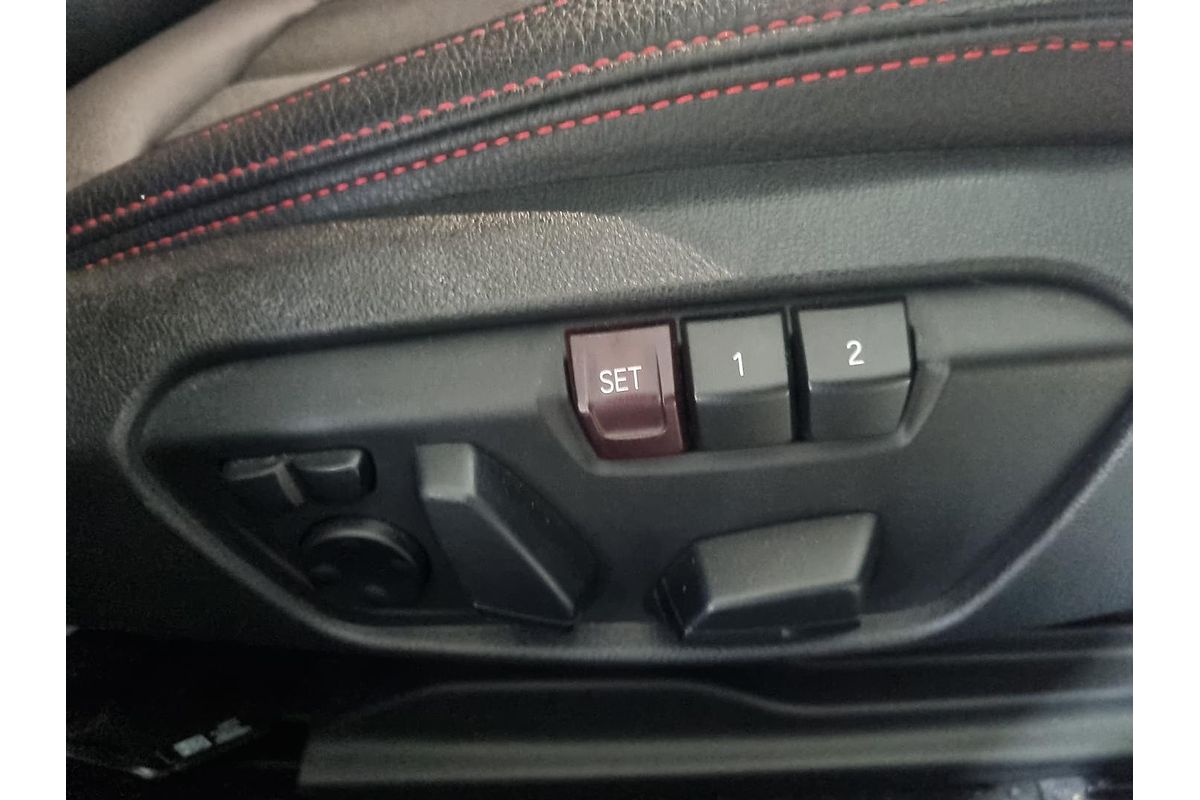 2022 BMW 1 Series 128ti F40