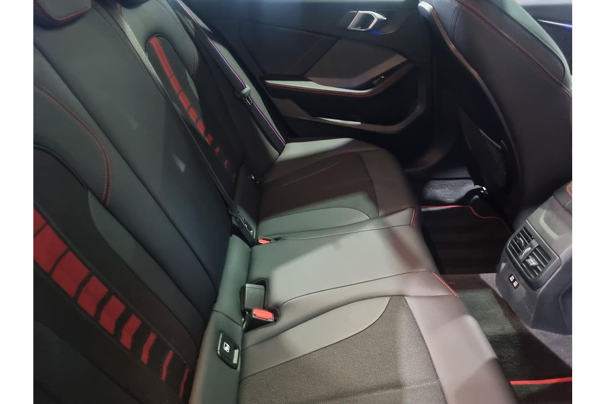 2022 BMW 1 Series 128ti F40