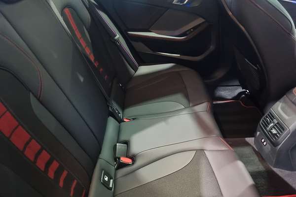2022 BMW 1 Series 128ti F40