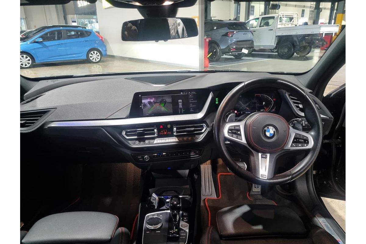 2022 BMW 1 Series 128ti F40