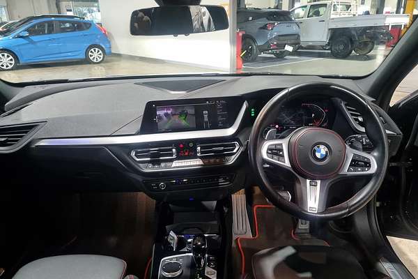 2022 BMW 1 Series 128ti F40