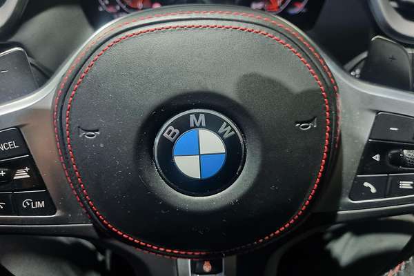 2022 BMW 1 Series 128ti F40