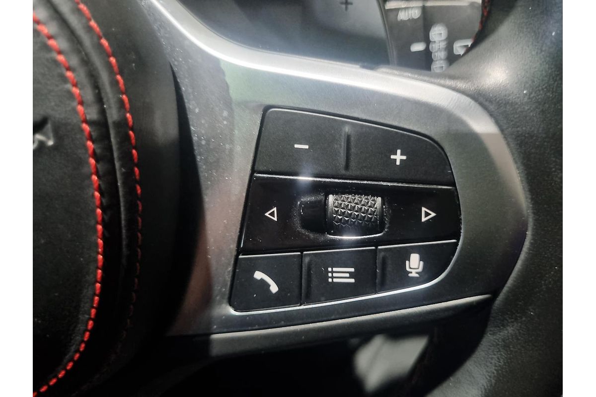 2022 BMW 1 Series 128ti F40