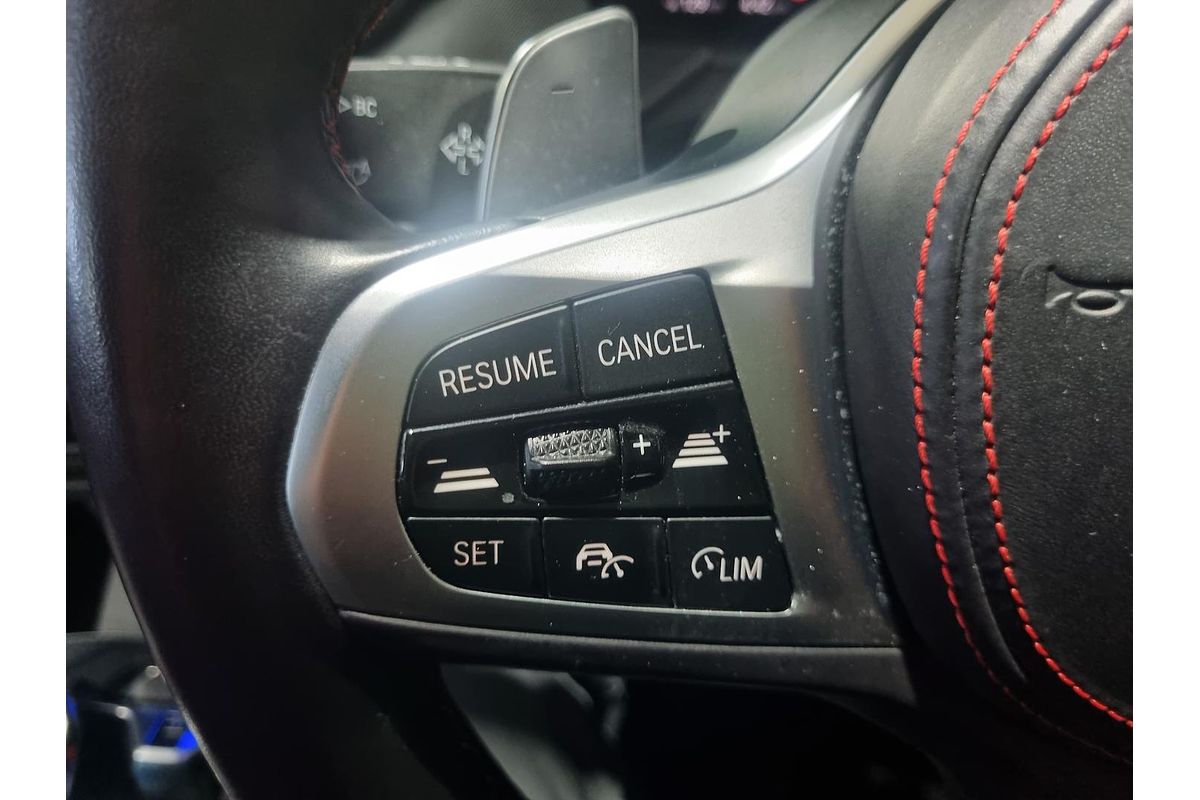 2022 BMW 1 Series 128ti F40