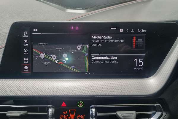 2022 BMW 1 Series 128ti F40