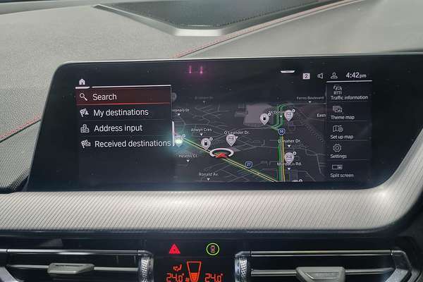 2022 BMW 1 Series 128ti F40