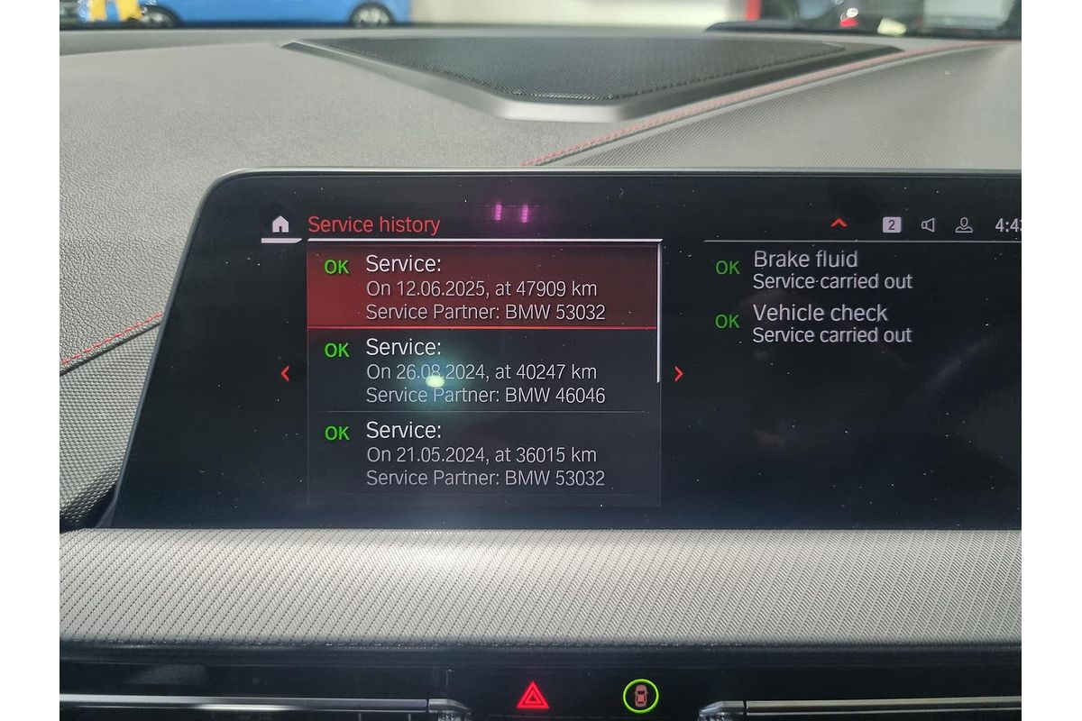 2022 BMW 1 Series 128ti F40