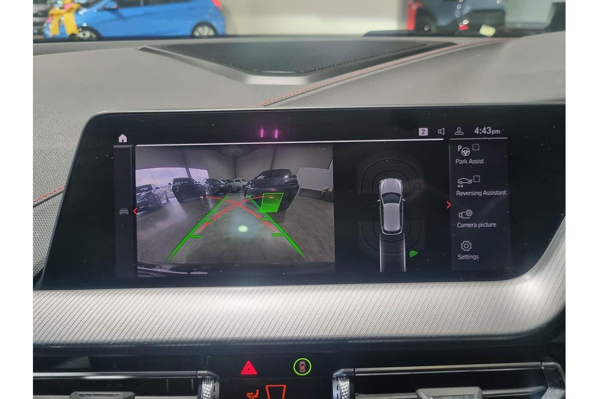 2022 BMW 1 Series 128ti F40