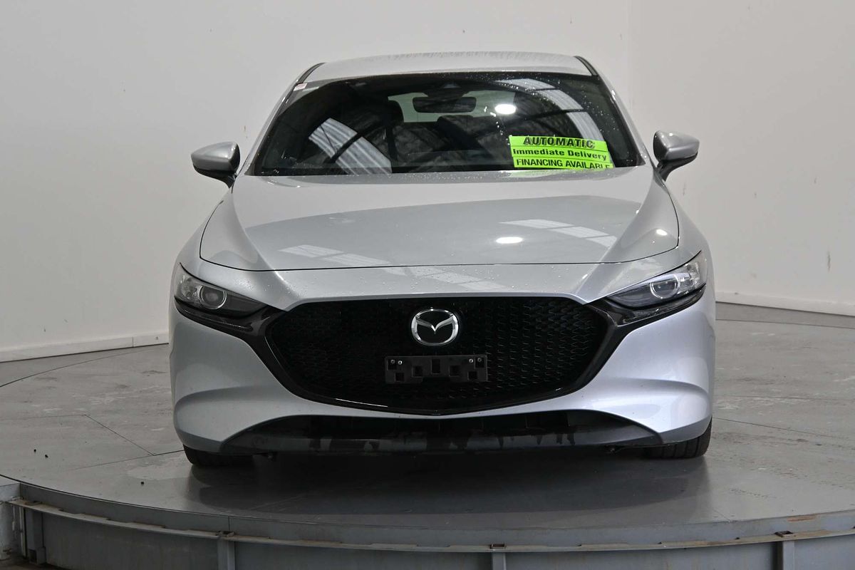 2020 Mazda 3 G25 GT BP Series